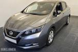 2020 Nissan Leaf 40kWh! Kjørt 89997km!